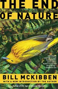 the end of nature