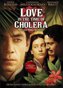 Love in the time of cholera