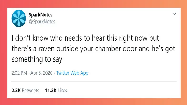 Bookish Tweets To Brighten Your Time Indoors