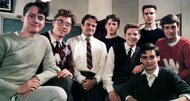 Which Member of Dead Poet’s Society Are You?