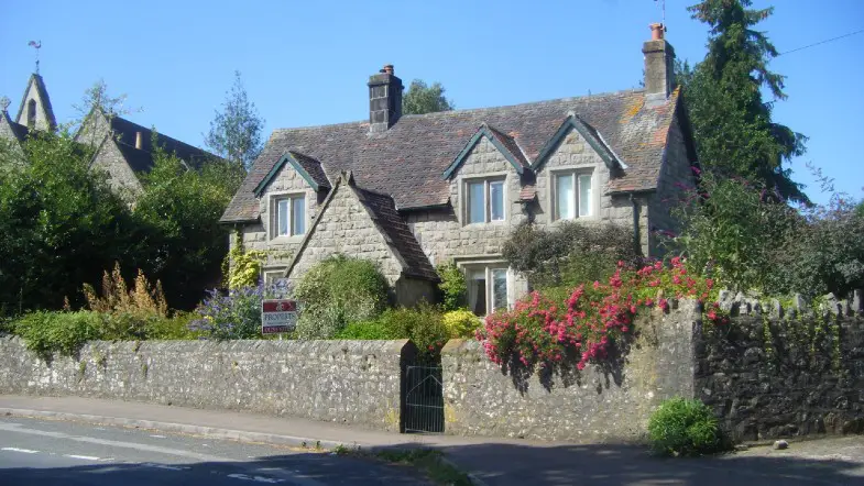 J.K. Rowling Secretly Buys Childhood Home That Started It All