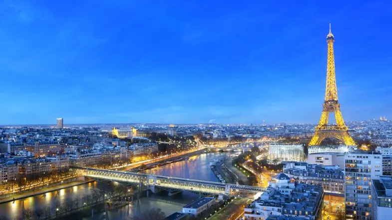Escape to Paris for the Day