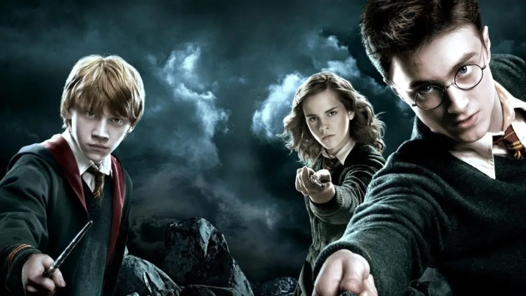 You Can Stream ‘Harry Potter’ Right Now Absolutely Free