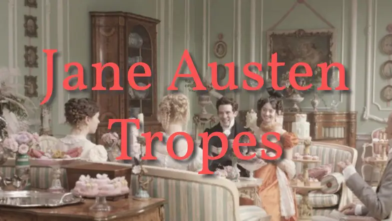 What Jane Austen Experience Are You?