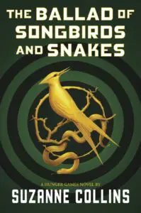 The Ballad of Songbirds and Snakes book cover image