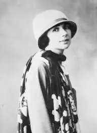 Pauline Pfieffer