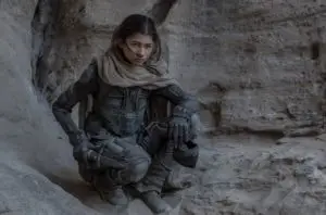 Zendaya Dune Photo (1)