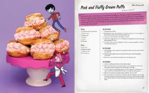 Adventure Time Cookbook