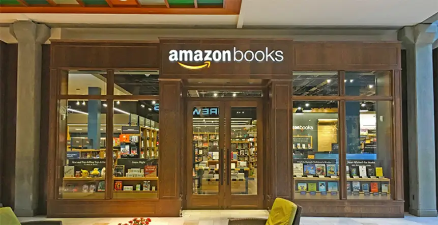 Mystery $310,000 Bookshop Donor Revealed As Amazon