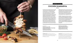 Binging with Babish Cookbook