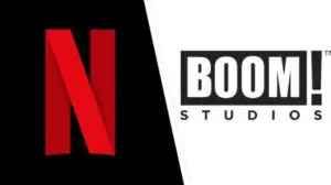 Netflix - BOOM! Studios