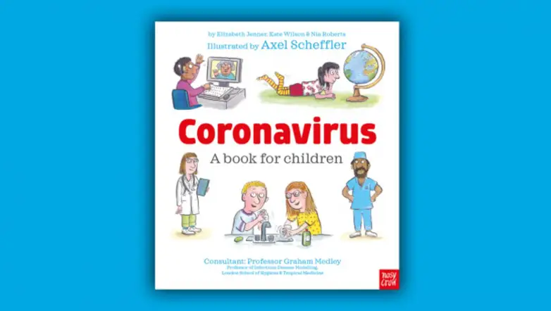 Coronavirus: A Book for Children featured image
