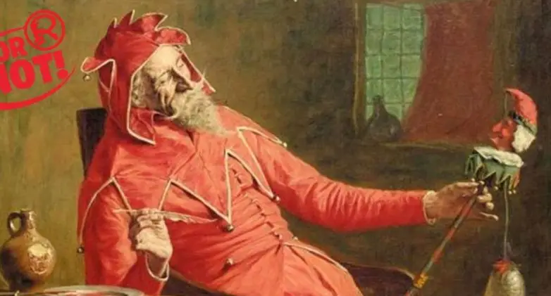 Celebrate April Fool’s Day With 3 Literary Fools