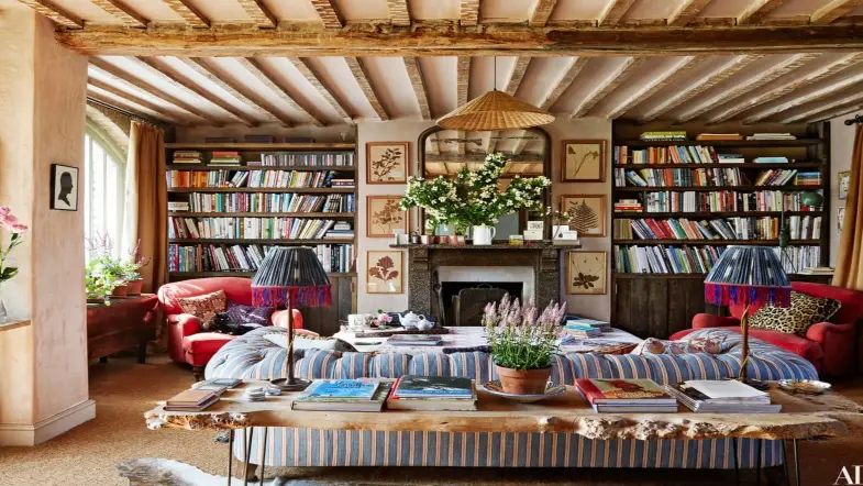 5 Poems About The Comforts of Home