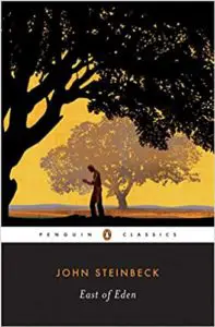 East of Eden cover