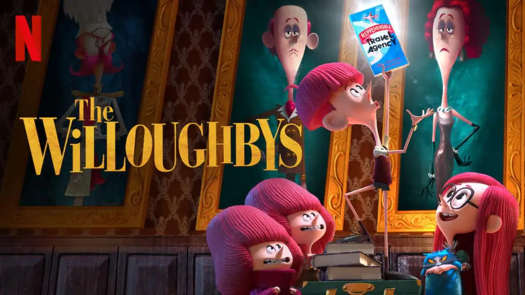 ‘The Willoughbys’ and Confronting Child Abuse