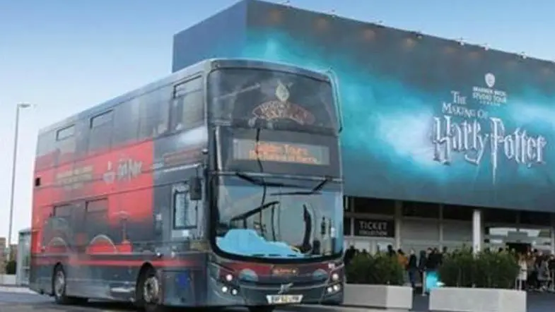 Harry Potter Tour Buses Offering Free Transport for NHS Staff