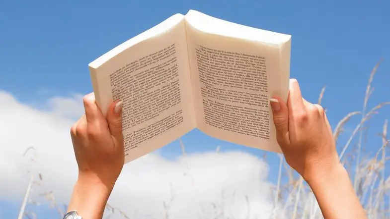 featured image for nature centered books to read on earth day