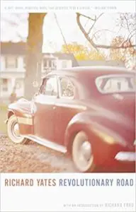 Revolutionary Road cover