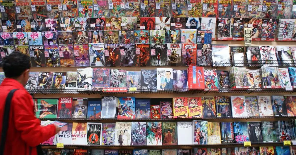 Comic Books: The Silent Casualty of COVID-19