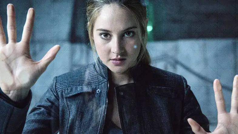 Shailene Woodley Was “Very, Very Sick” During ‘Divergent’ Movies