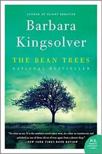 The Bean Trees cover
