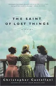The Saint of Lost Things cover
