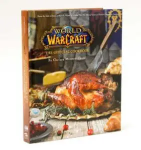 World of Warcraft Cookbook