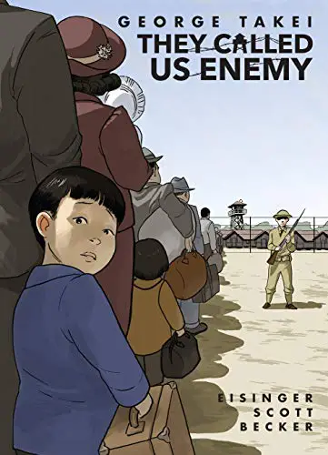 Written by George Takei