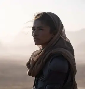 Zendaya dune photo