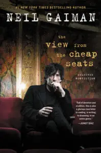 The View from the Cheap Seats Book Cover