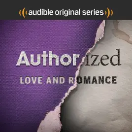 Authorized podcast logo