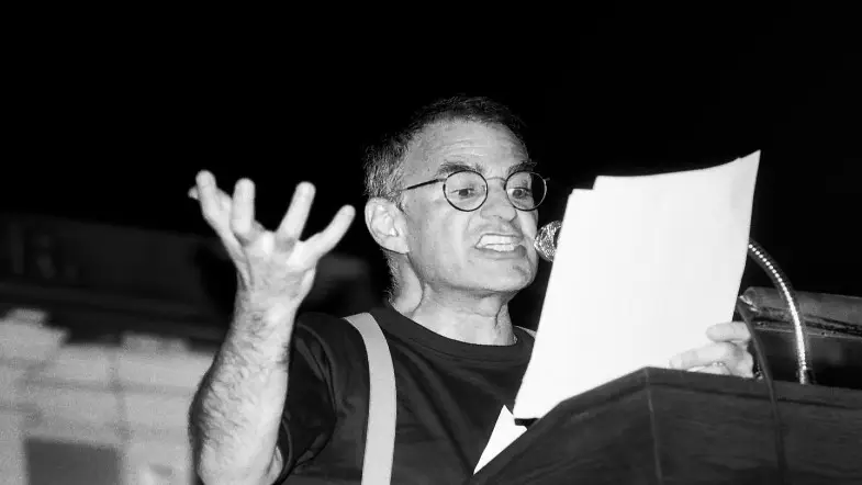 Activist and Author Larry Kramer Dies at 84