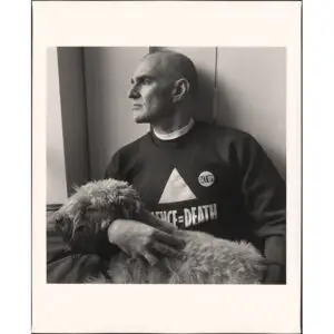Larry Kramer