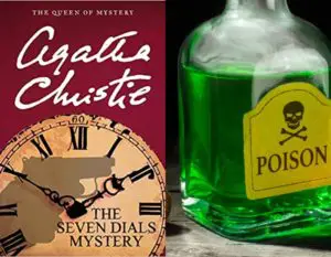 Agatha Christie drink