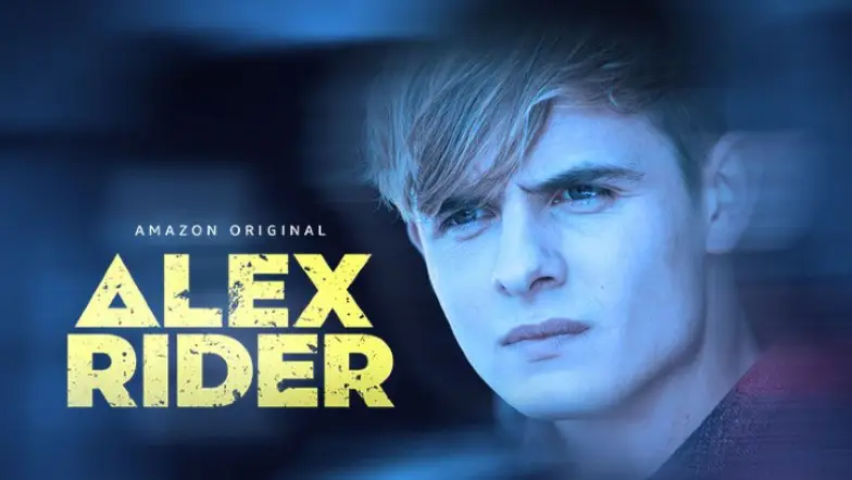 Alex Rider tv show