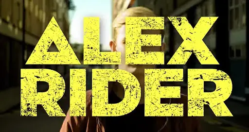 Alex Rider tv