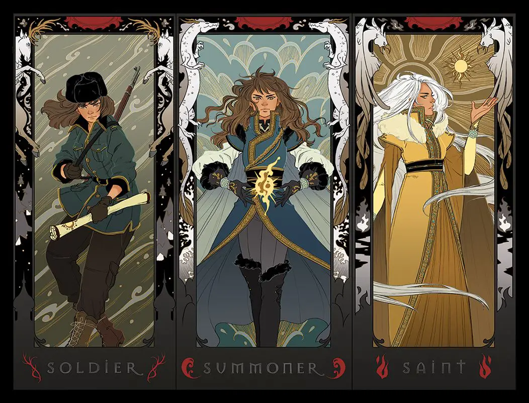 shadow and bone alina