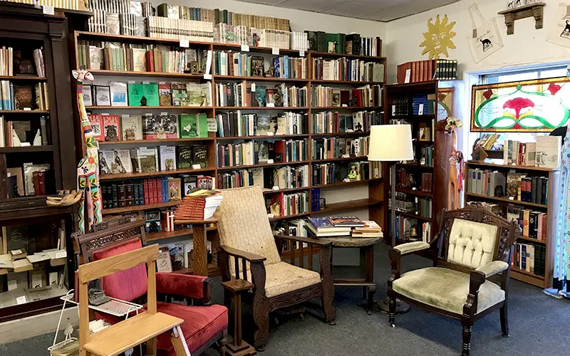 Antique Store