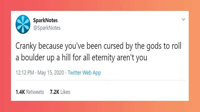 Bookish Tweets image