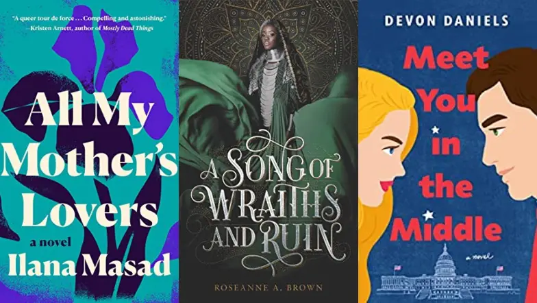 Debut Authors featured image