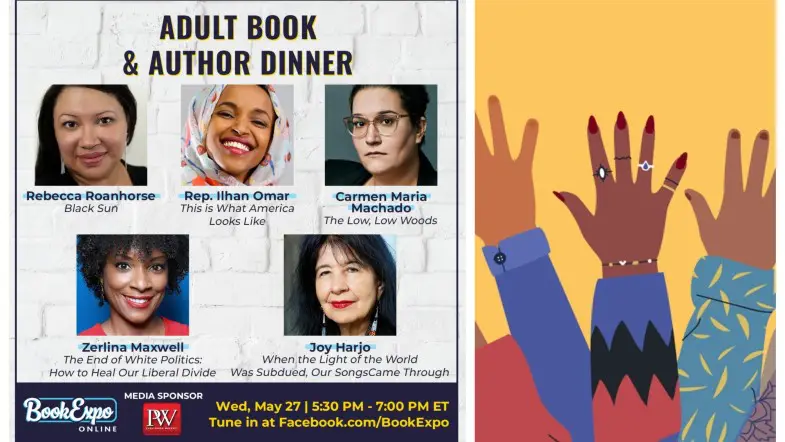 BookExpo news