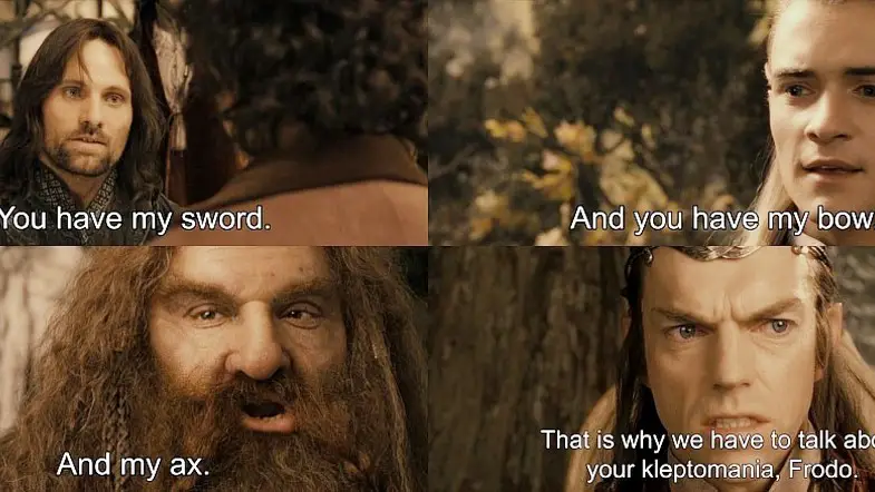 Even More Lord of the Rings Memes