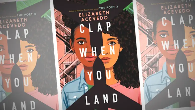 Elizabeth Acevedo’s Latest Novel ‘Clap When You Land’ Soars