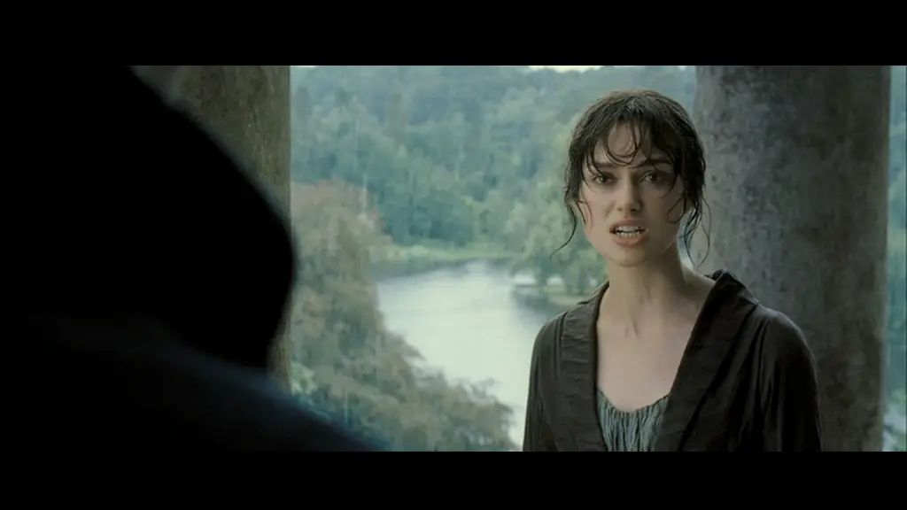 Elizabeth bennet