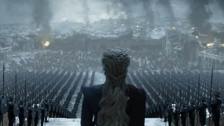 Book-to-film adaptation image