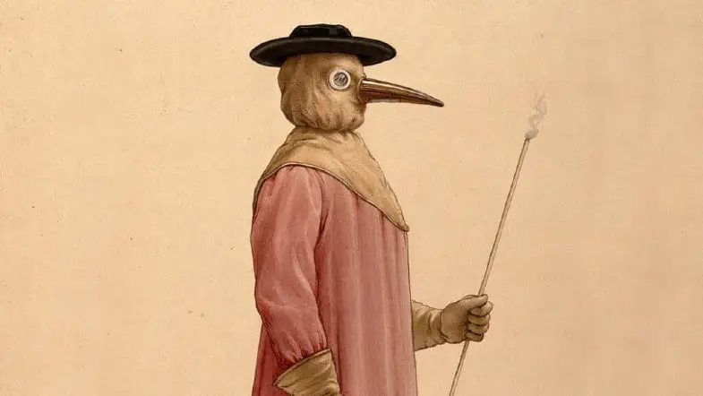 7 Books About Plagues to Indulge In During Quarantine
