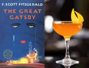 Great Gatsby Drink