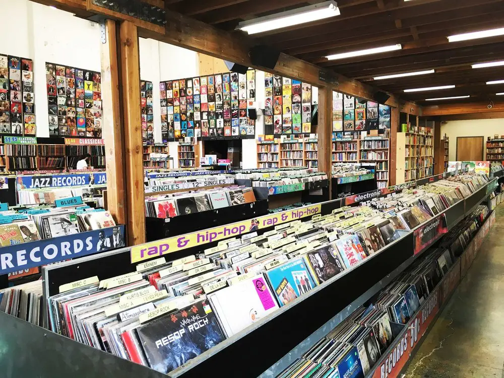 Record Store