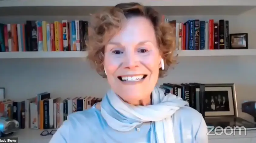 Judy Blume
